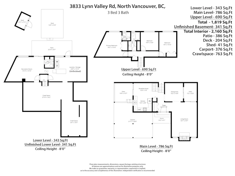 3833 Lynn Valley Road, North Vancouver, BC, V7K 2S7 - 40