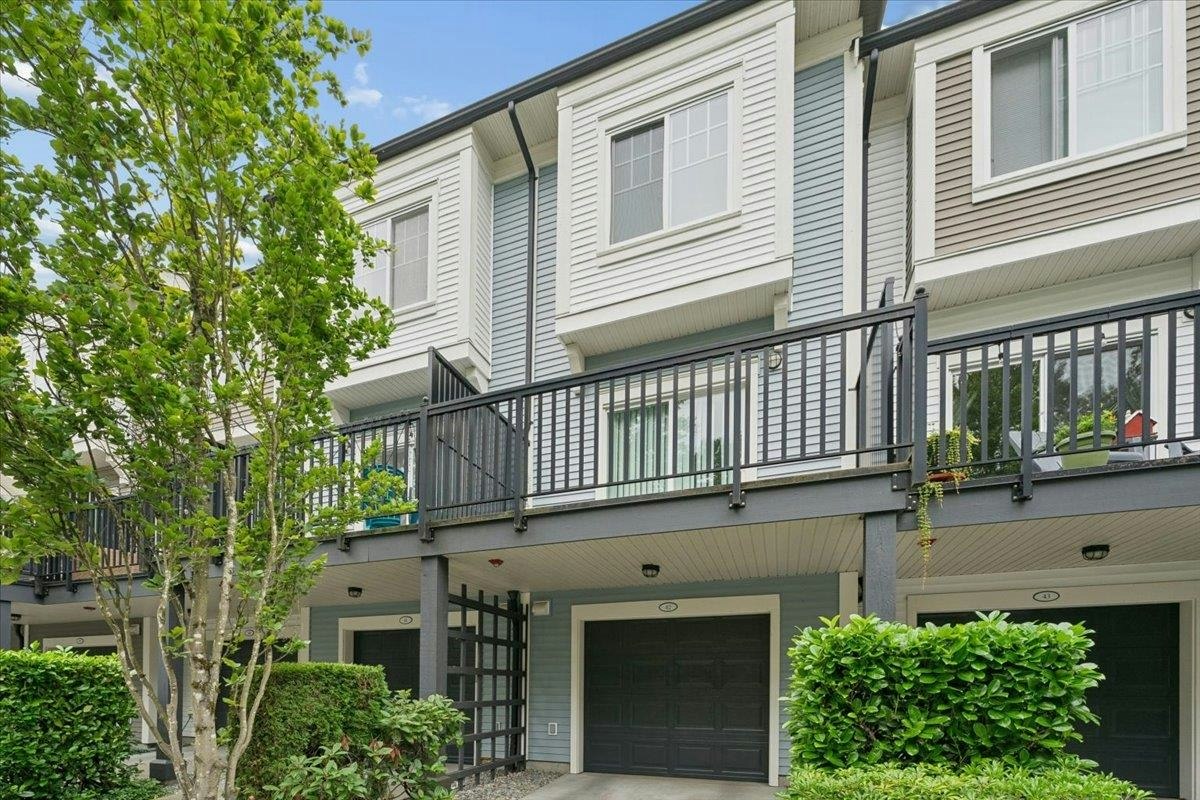 42-3010 Riverbend Drive, Coquitlam, BC, V3C 0B8