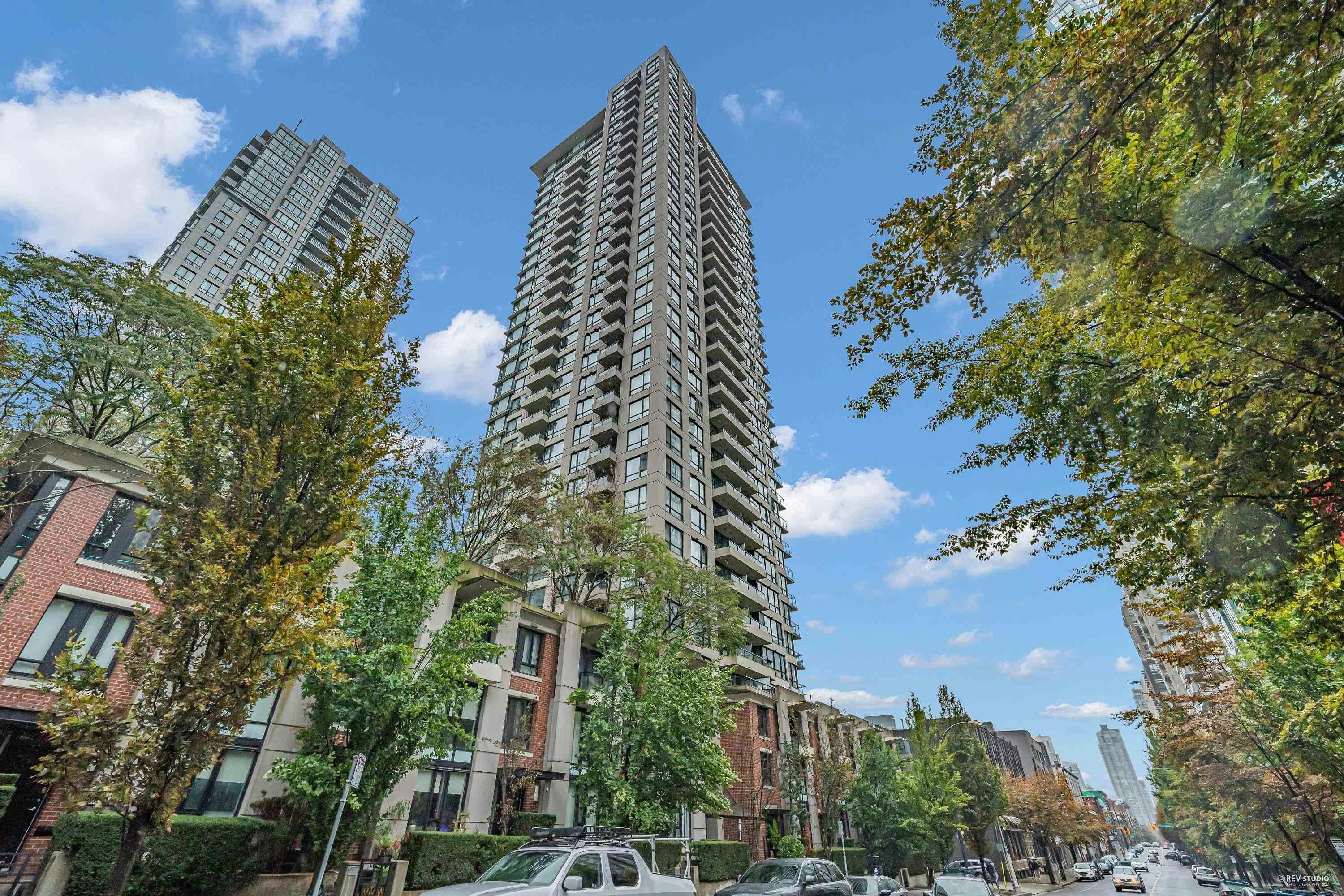 1401-928 Homer Street, Vancouver, BC, V6B 1T7