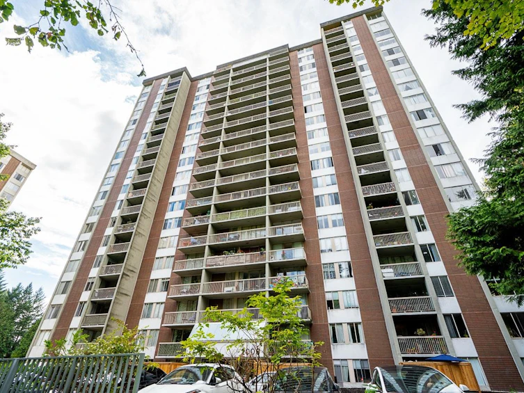 1609-2008 Fullerton Avenue, North Vancouver, BC, V7P 3G7