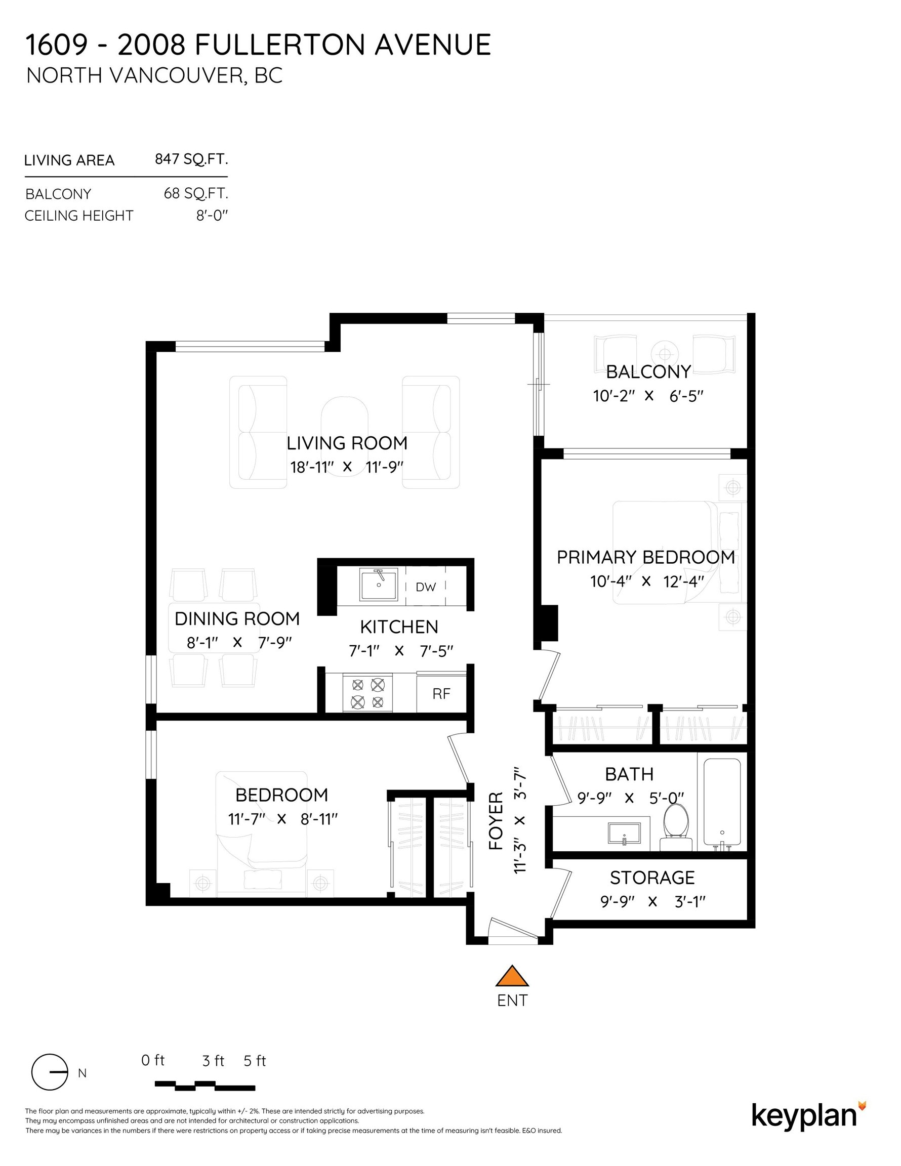 1609-2008 Fullerton Avenue - 4