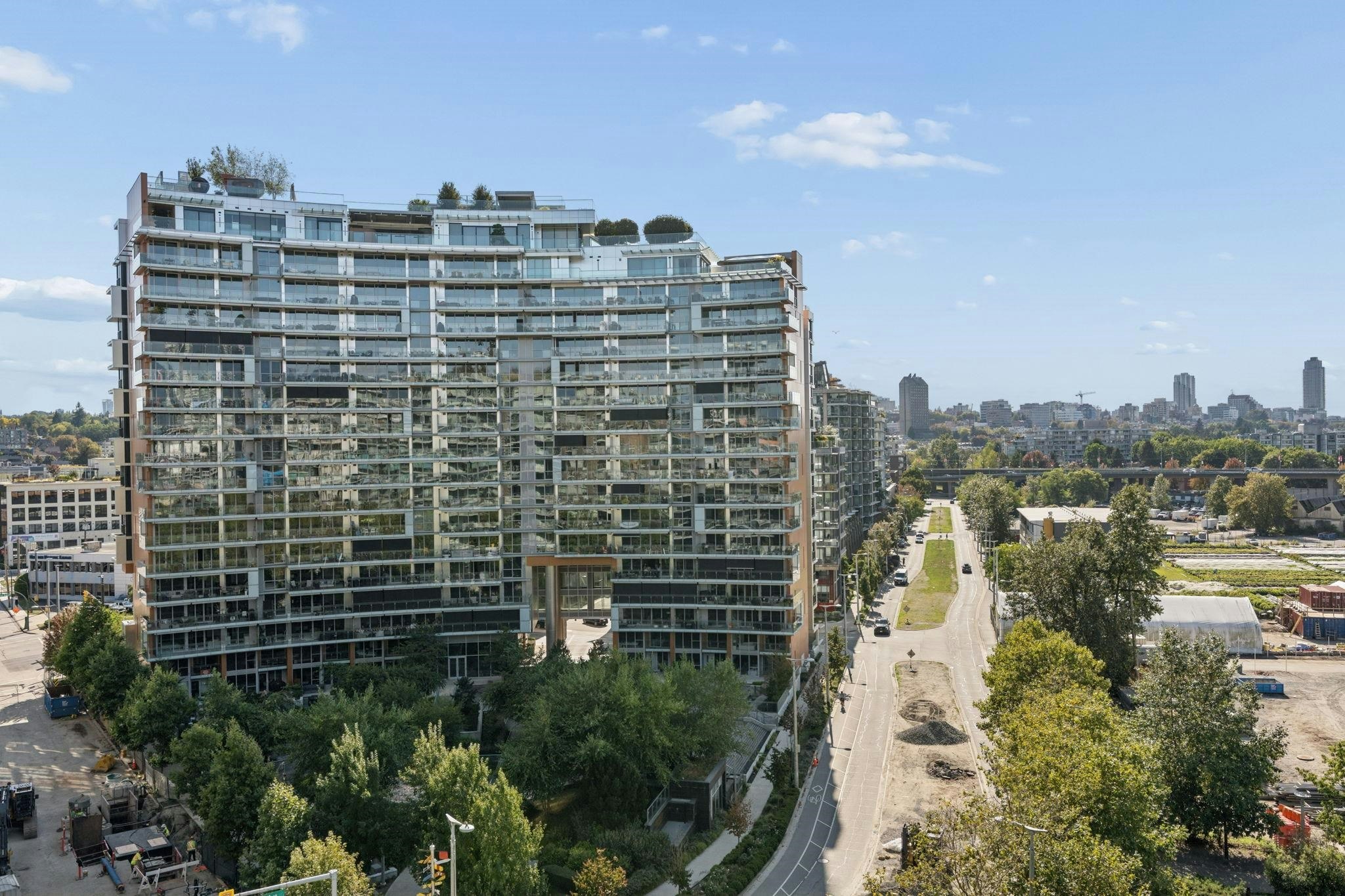 906-181 W 1st Avenue, Vancouver, BC, V5Y 0E3 - 29