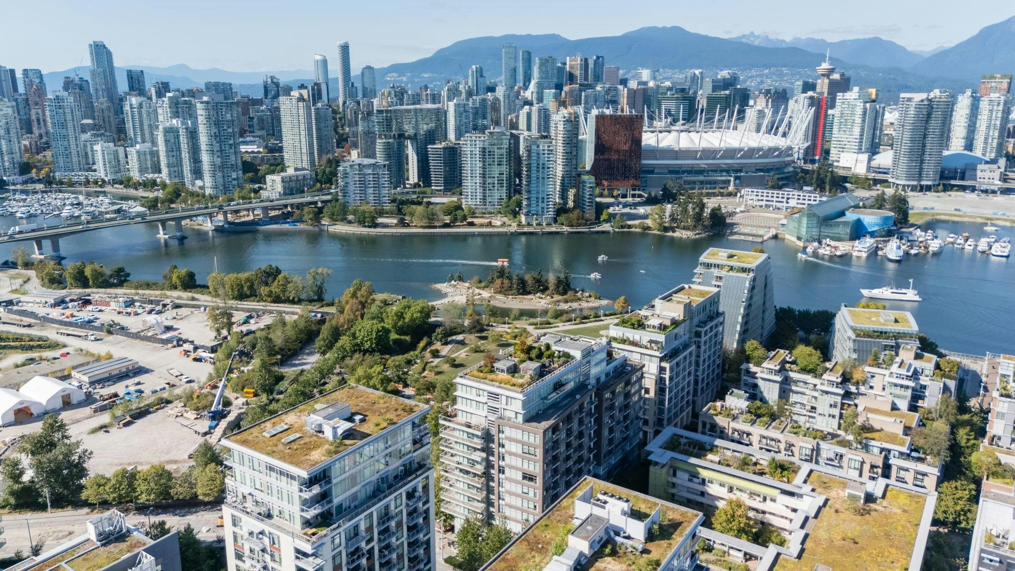 906-181 W 1st Avenue, Vancouver, BC, V5Y 0E3 - 31