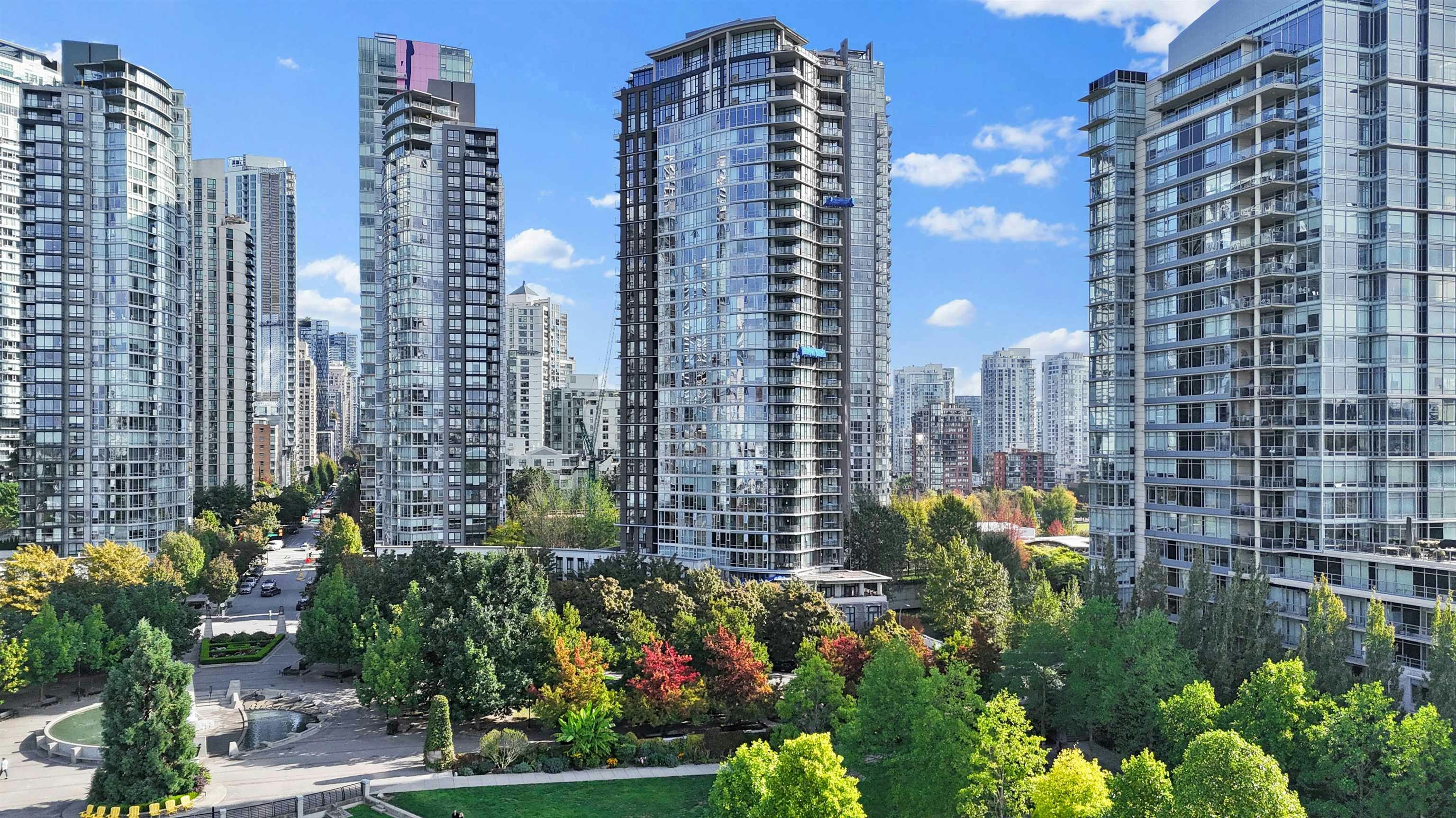 502-455 Beach Crescent, Vancouver, BC, V6Z 3E5