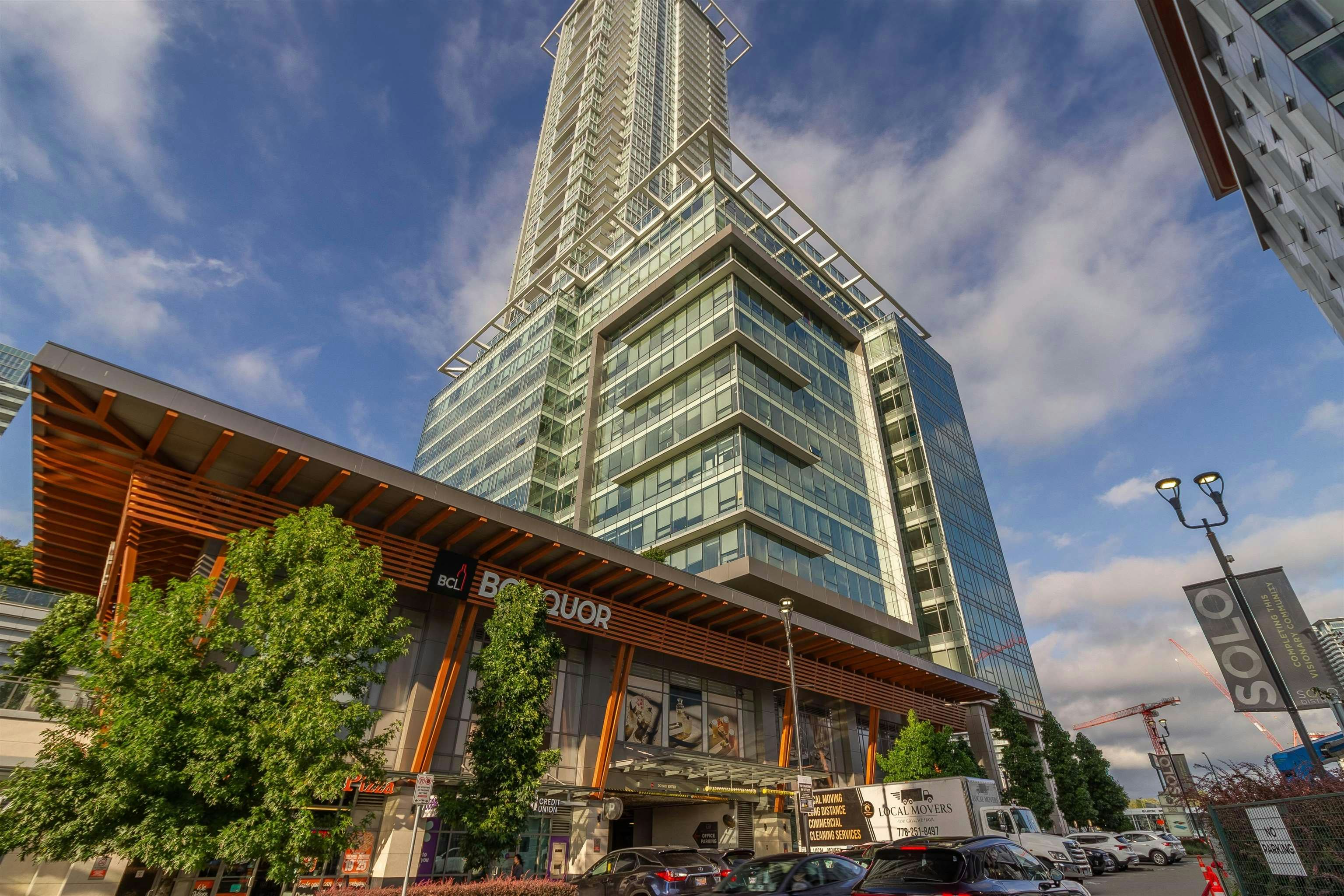 2301-4485 Skyline Drive, Burnaby, BC, V5C 0J2