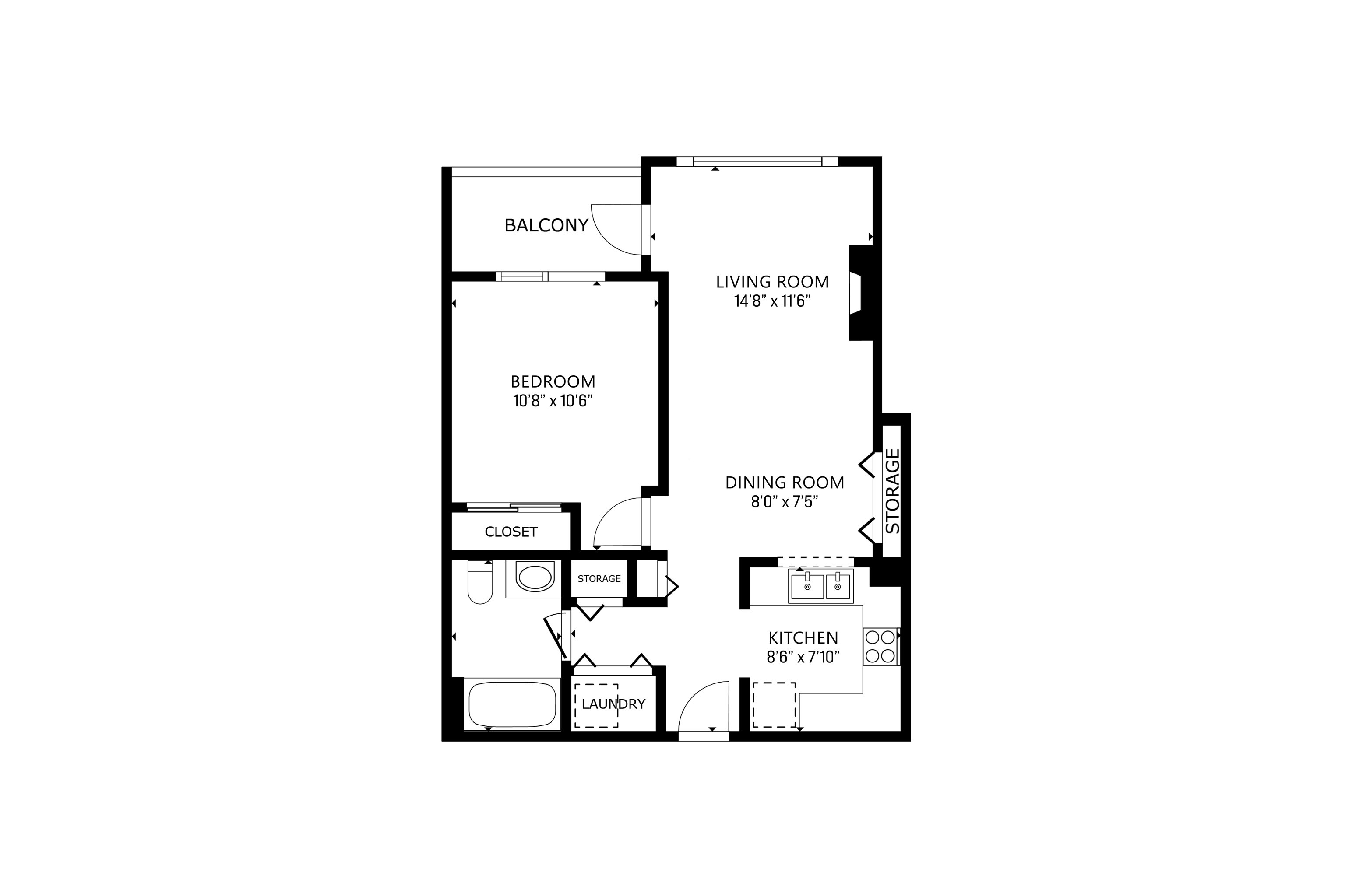 321-3600 Windcrest Drive, North Vancouver, BC, V7G 2S5 - 20