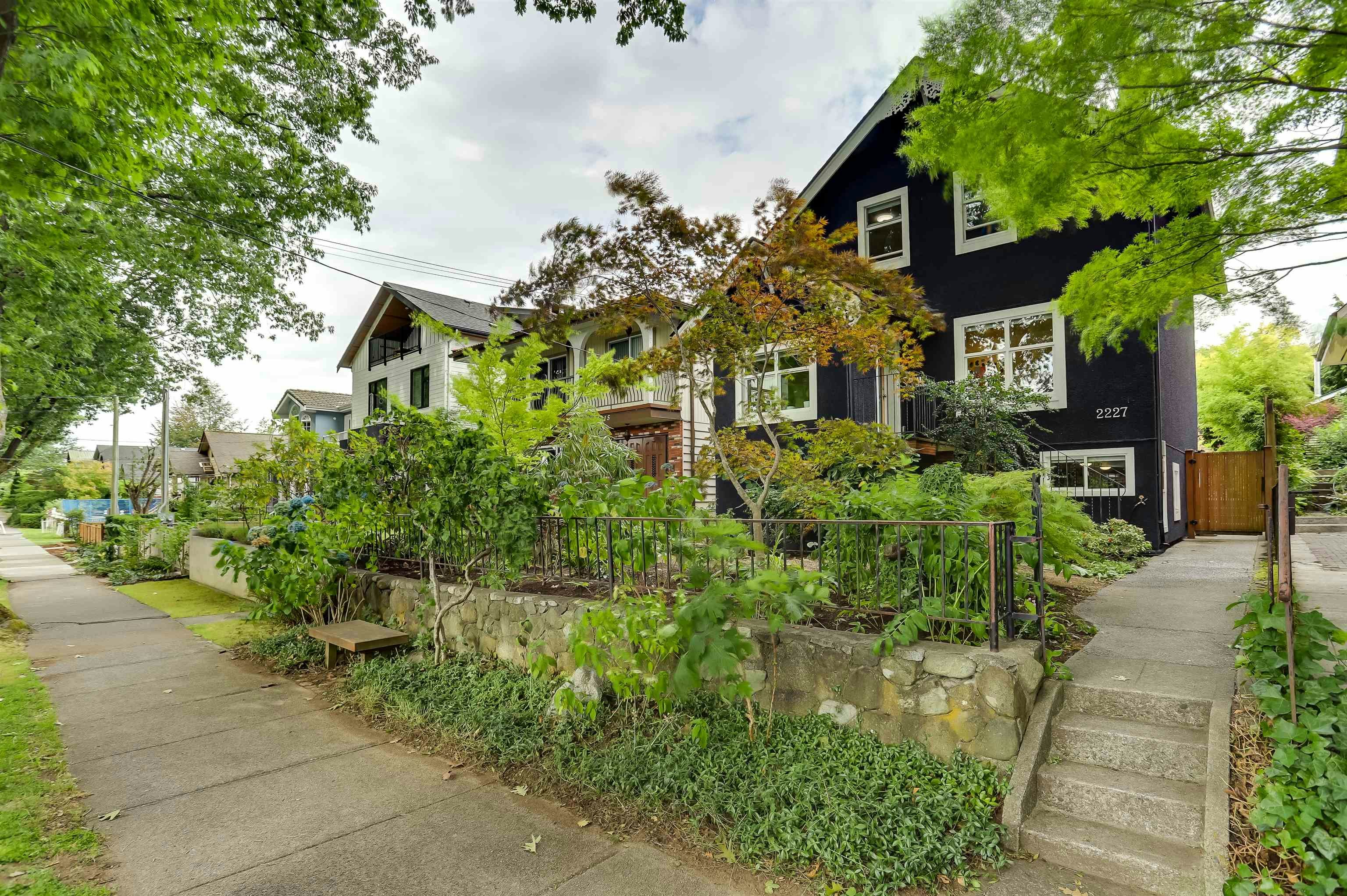 2227 E 7th Avenue, Vancouver, BC, V5N 1S8