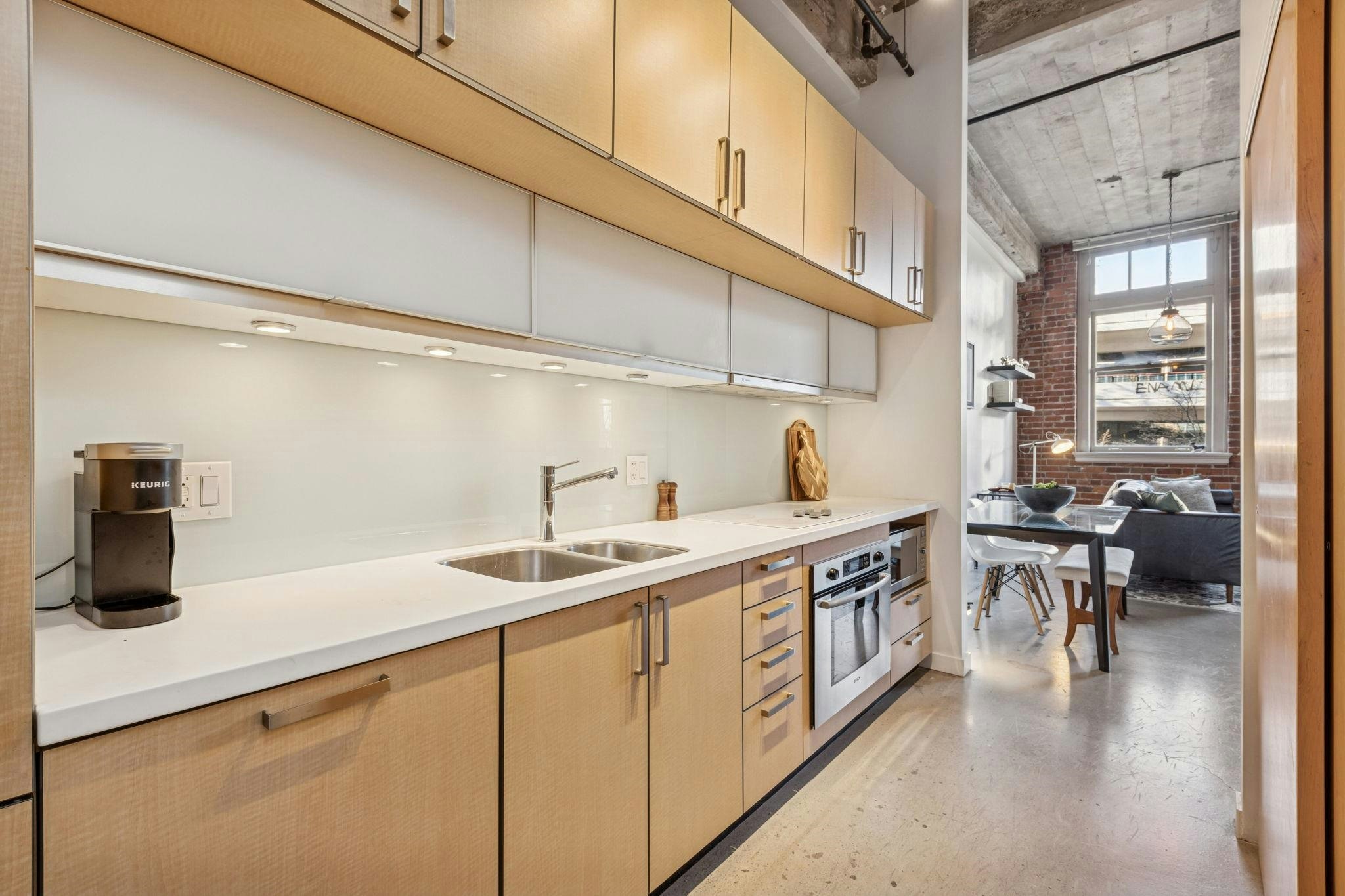 206-546 Beatty Street, Vancouver, BC, V6B 2L3 - 17