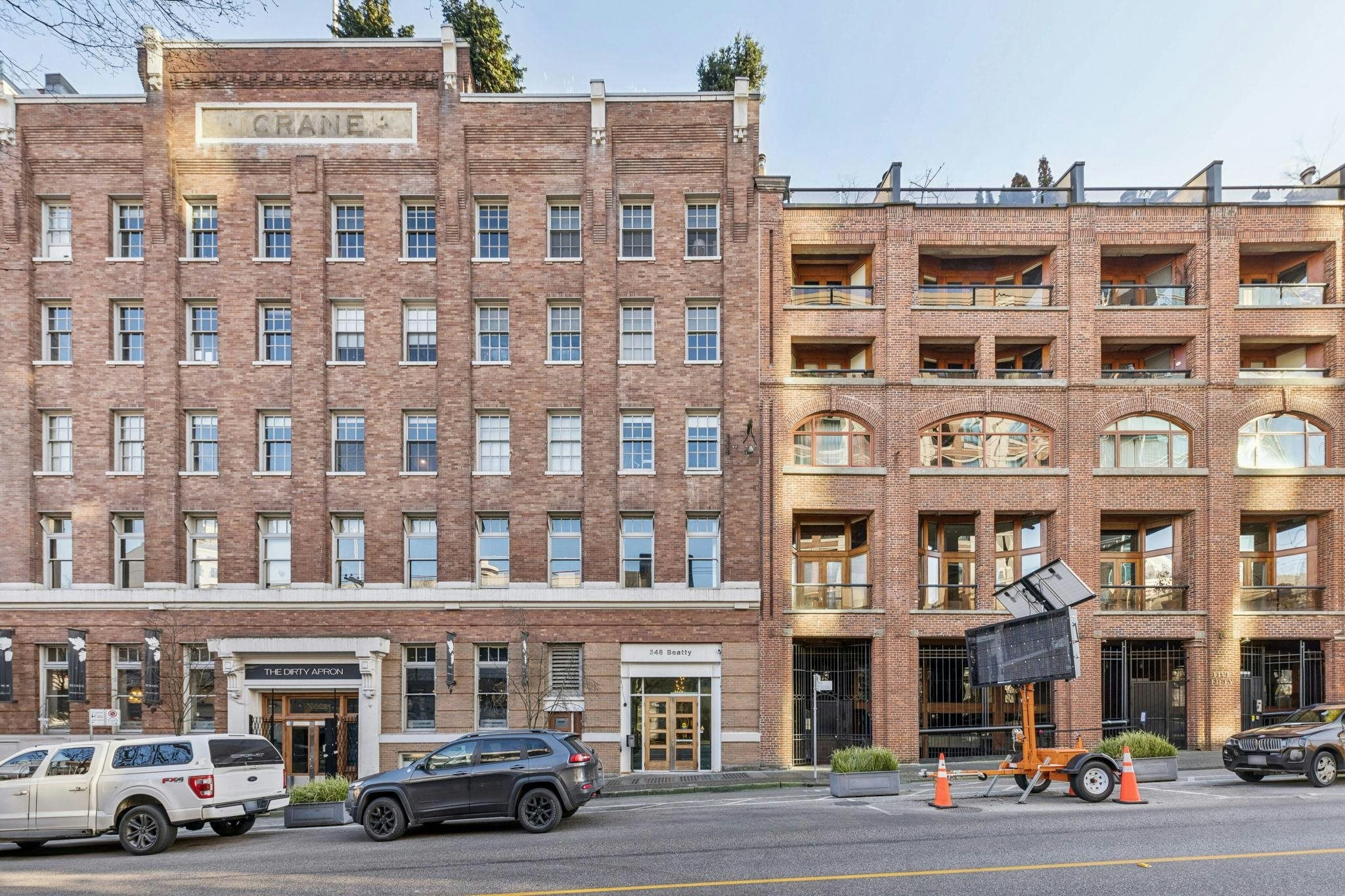 206-546 Beatty Street, Vancouver, BC, V6B 2L3 - 33