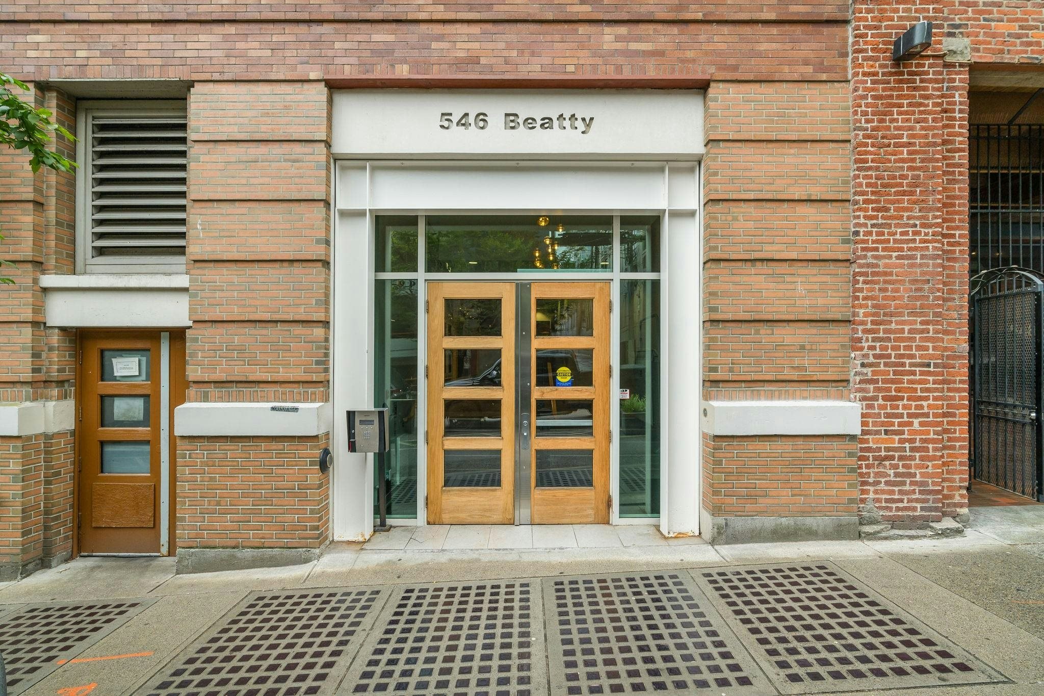 206-546 Beatty Street, Vancouver, BC, V6B 2L3 - 32