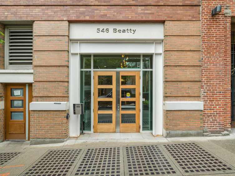 206-546 Beatty Street, Vancouver, BC, V6B 2L3 - 32