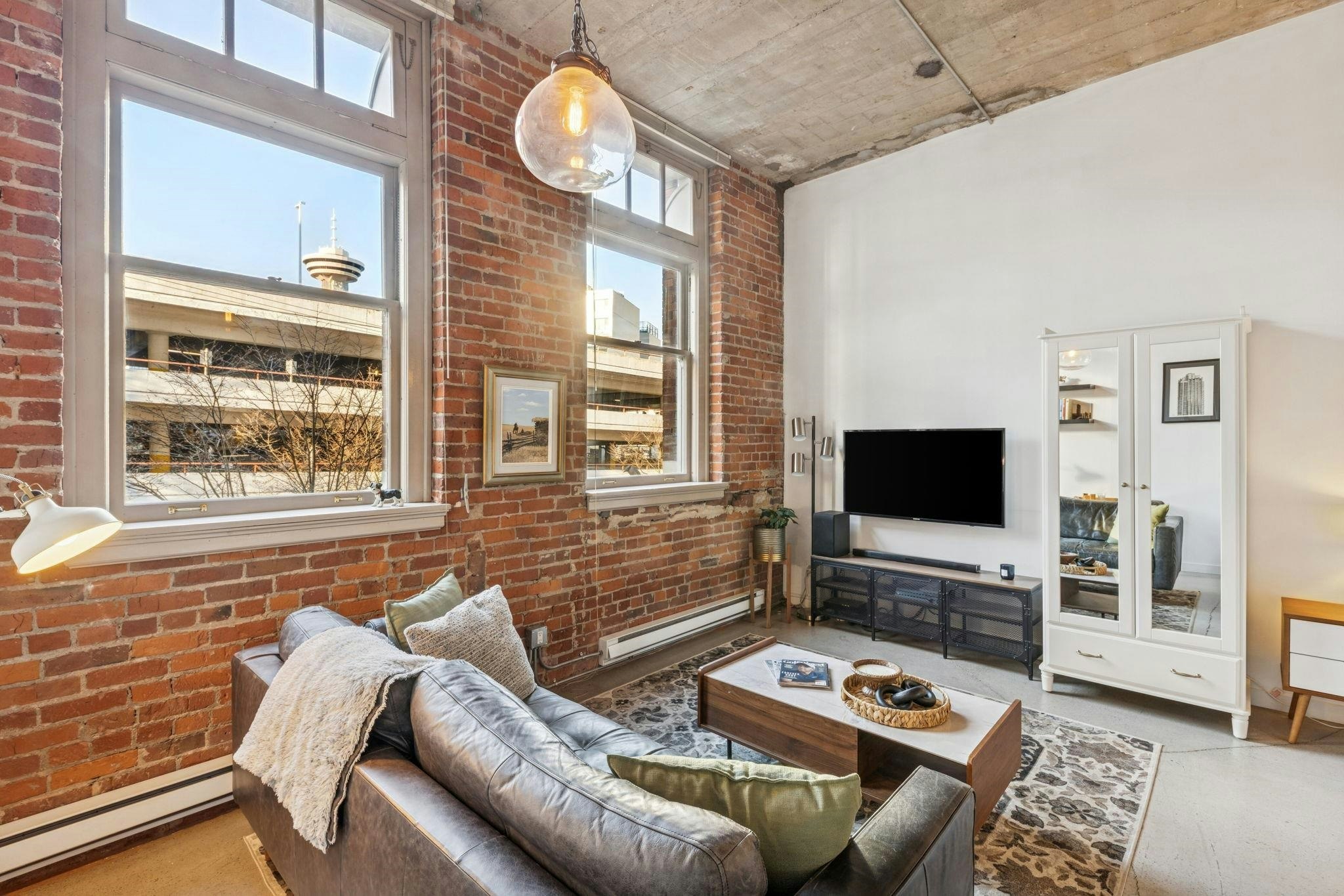 206-546 Beatty Street, Vancouver, BC, V6B 2L3 - 9
