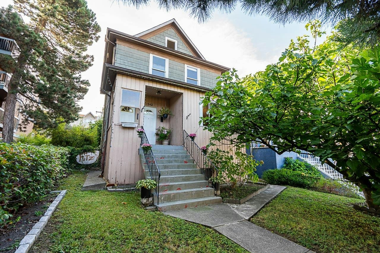 1342 Grant Street, Vancouver, BC, V5L 2X5