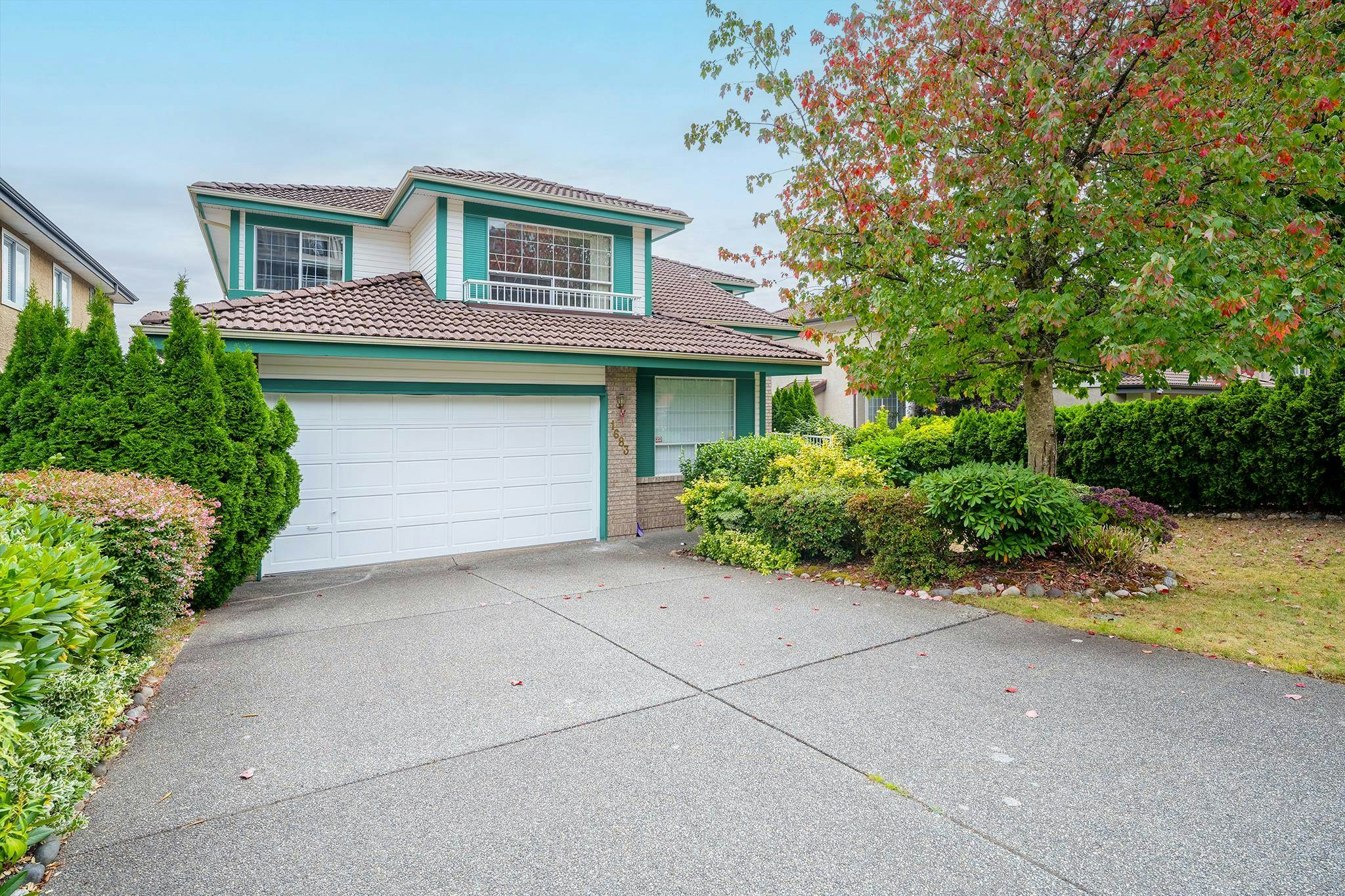 1683 Kingfisher Crescent, Coquitlam, BC, V3E 3C6