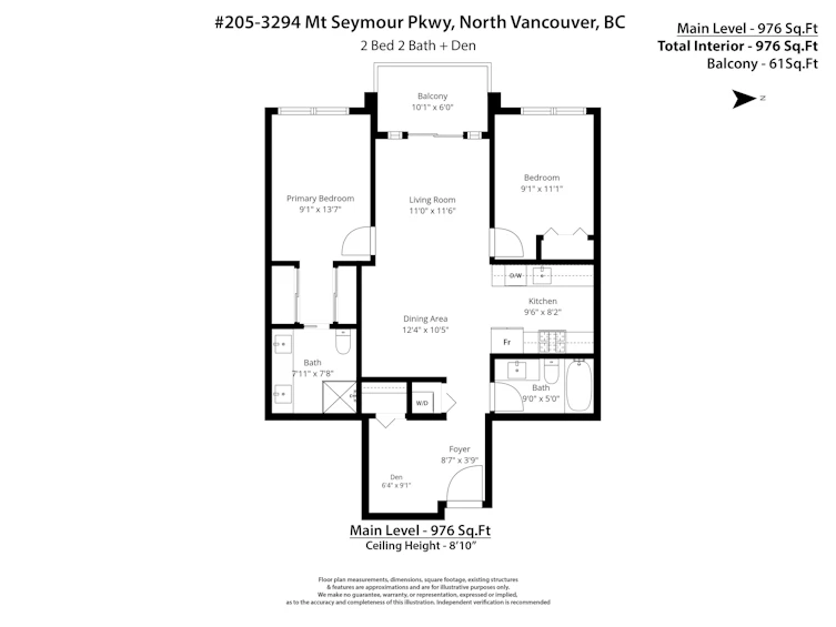 205-3294 Mt Seymour Parkway, North Vancouver, BC, V7H 0B1 - 30