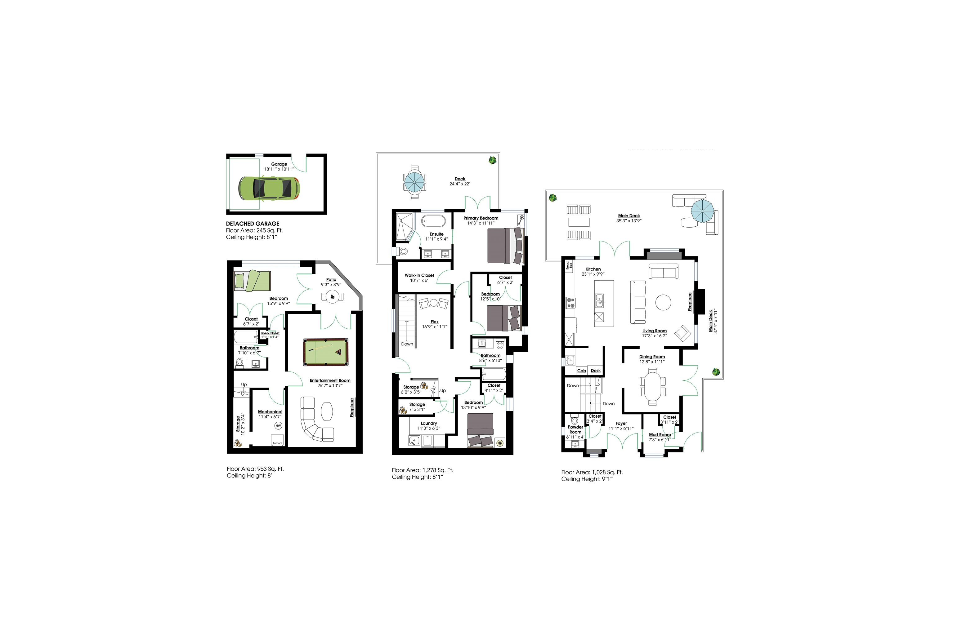 4041 Prospect Road, North Vancouver, BC, V7N 3L6 - 40