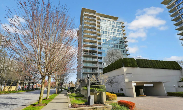 1103-5028 Kwantlen Street