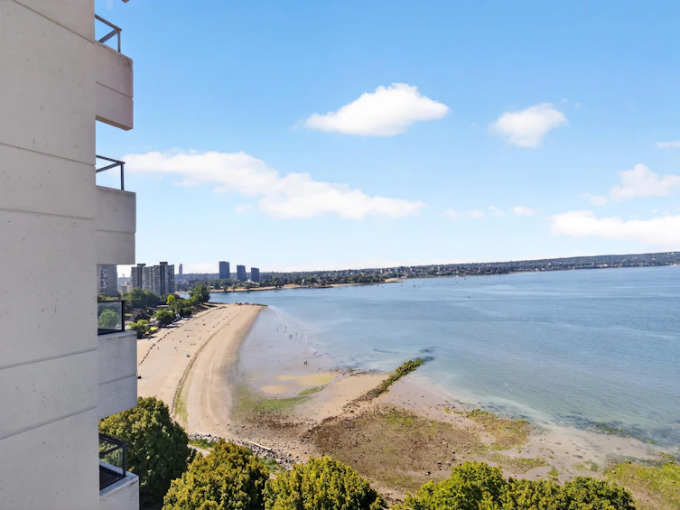 1402-1995 Beach Avenue, Vancouver, BC, V6G 2Y3 - 15