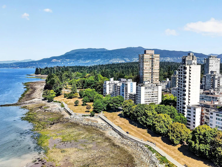 1402-1995 Beach Avenue, Vancouver, BC, V6G 2Y3 - 25