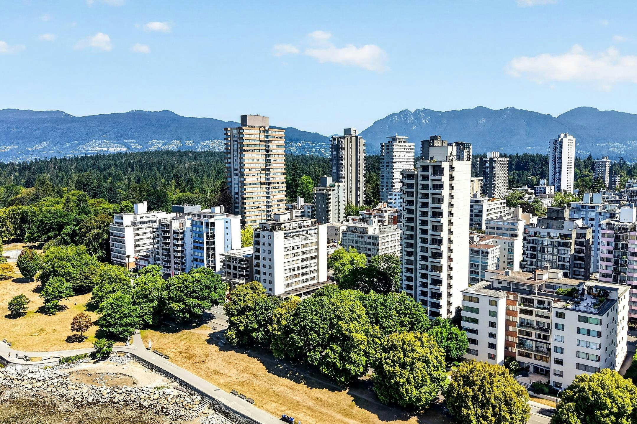 1402-1995 Beach Avenue, Vancouver, BC, V6G 2Y3 - 27
