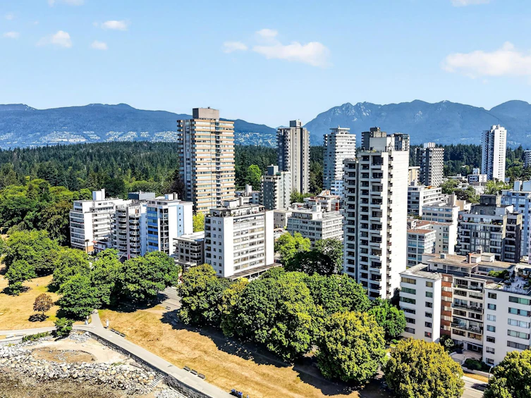 1402-1995 Beach Avenue, Vancouver, BC, V6G 2Y3 - 27