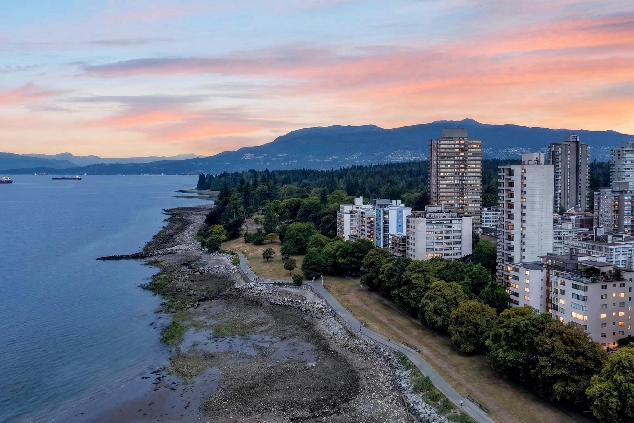 1402-1995 Beach Avenue, Vancouver, BC, V6G 2Y3 - 26