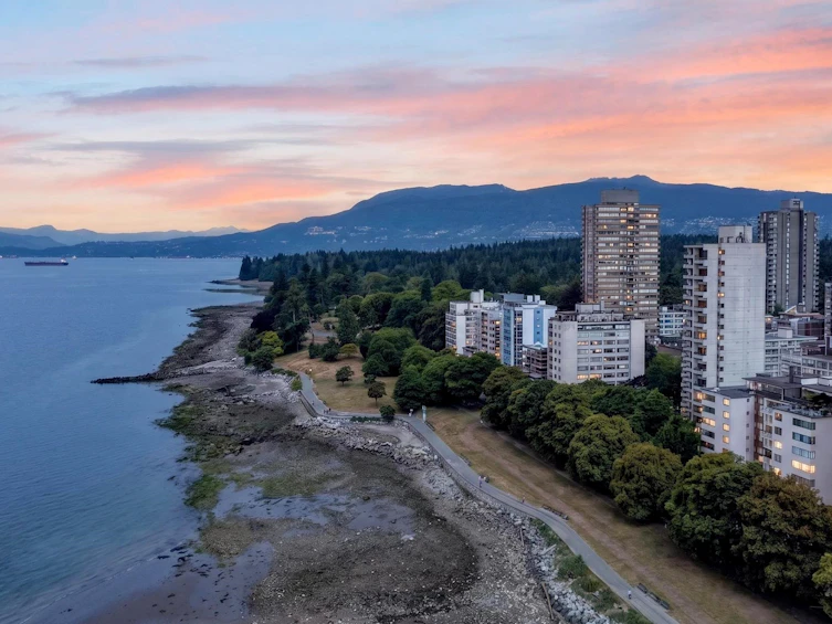 1402-1995 Beach Avenue, Vancouver, BC, V6G 2Y3 - 26