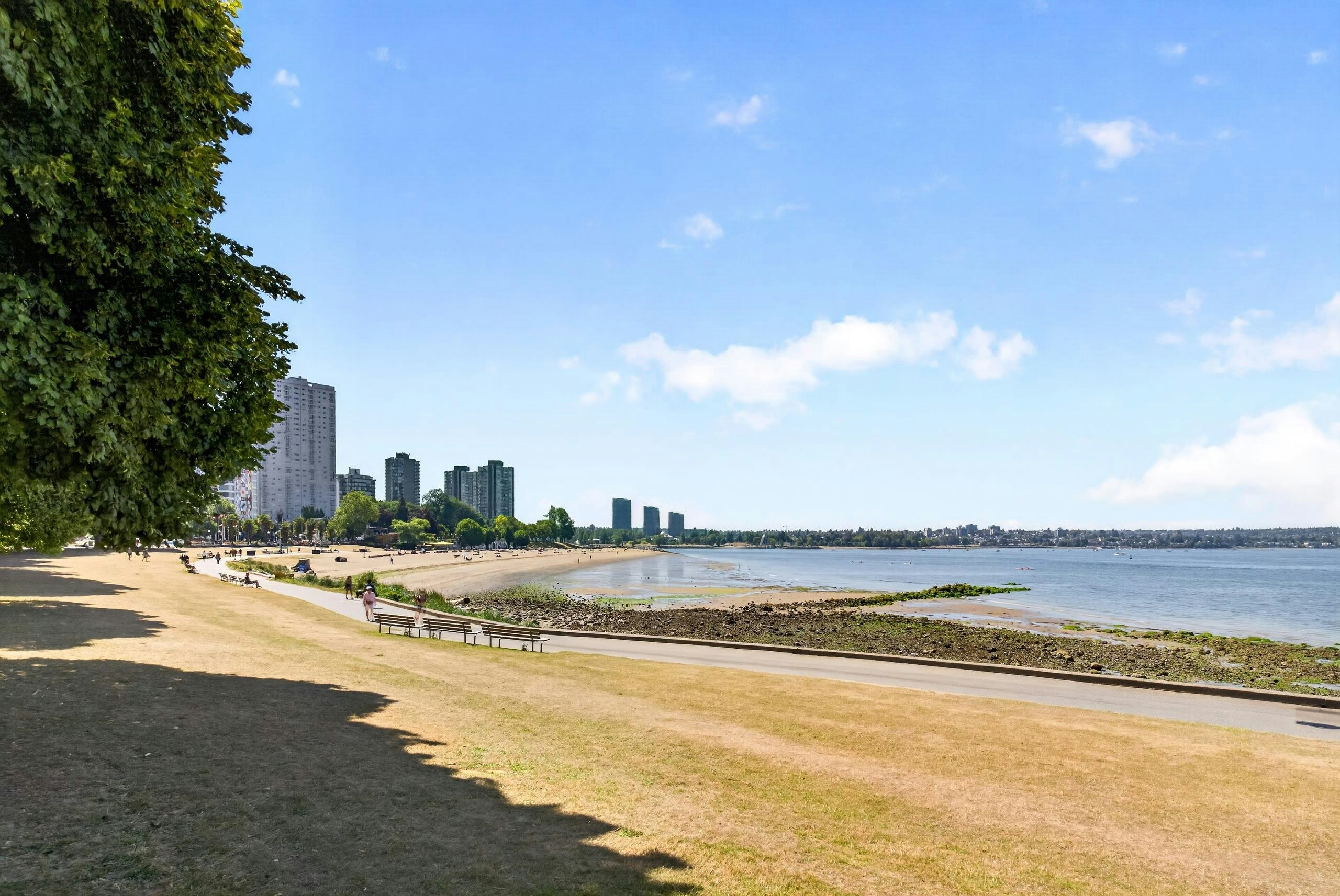 1402-1995 Beach Avenue, Vancouver, BC, V6G 2Y3 - 22