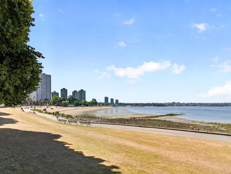 1402-1995 Beach Avenue, Vancouver, BC, V6G 2Y3 - 22