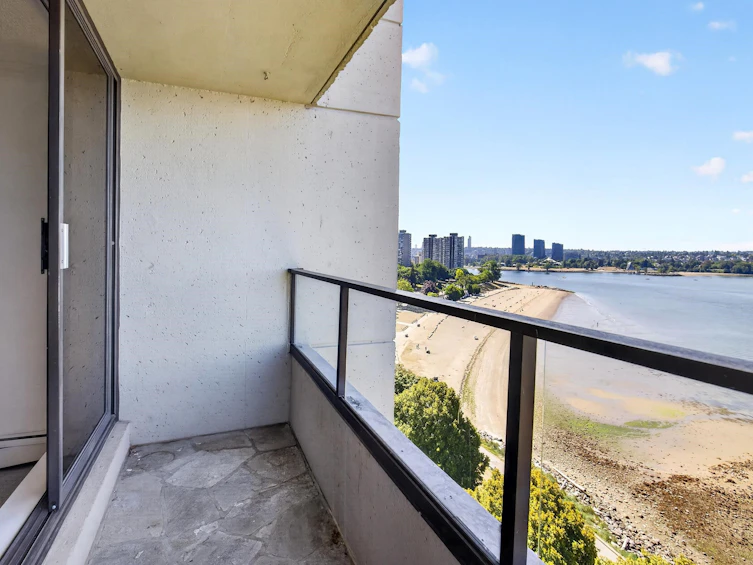 1402-1995 Beach Avenue, Vancouver, BC, V6G 2Y3 - 6