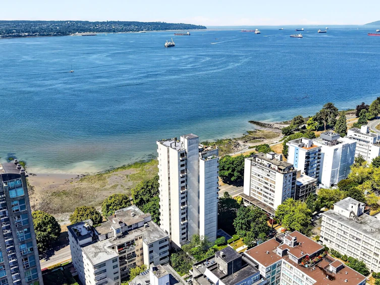 1402-1995 Beach Avenue, Vancouver, BC, V6G 2Y3 - 29