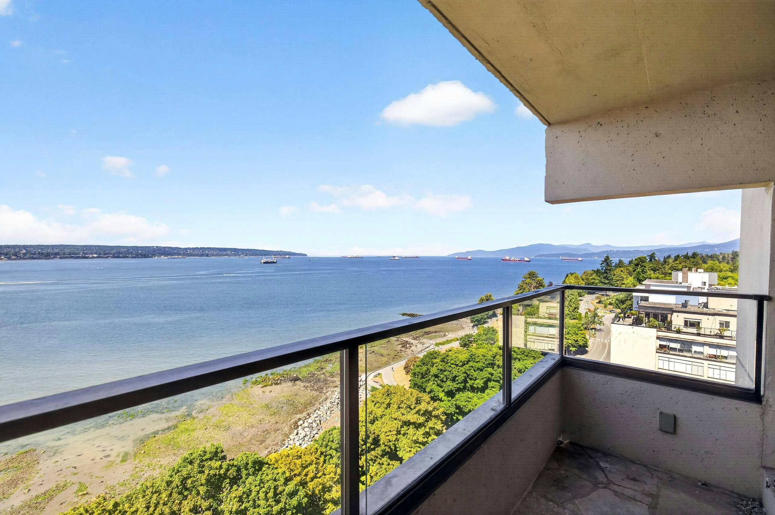 1402-1995 Beach Avenue, Vancouver, BC, V6G 2Y3 - 5