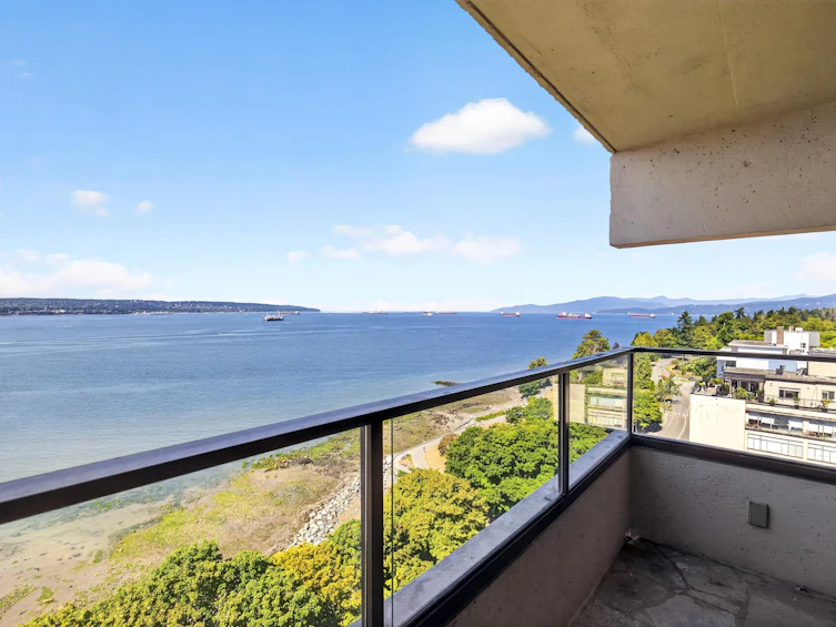 1402-1995 Beach Avenue, Vancouver, BC, V6G 2Y3 - 5