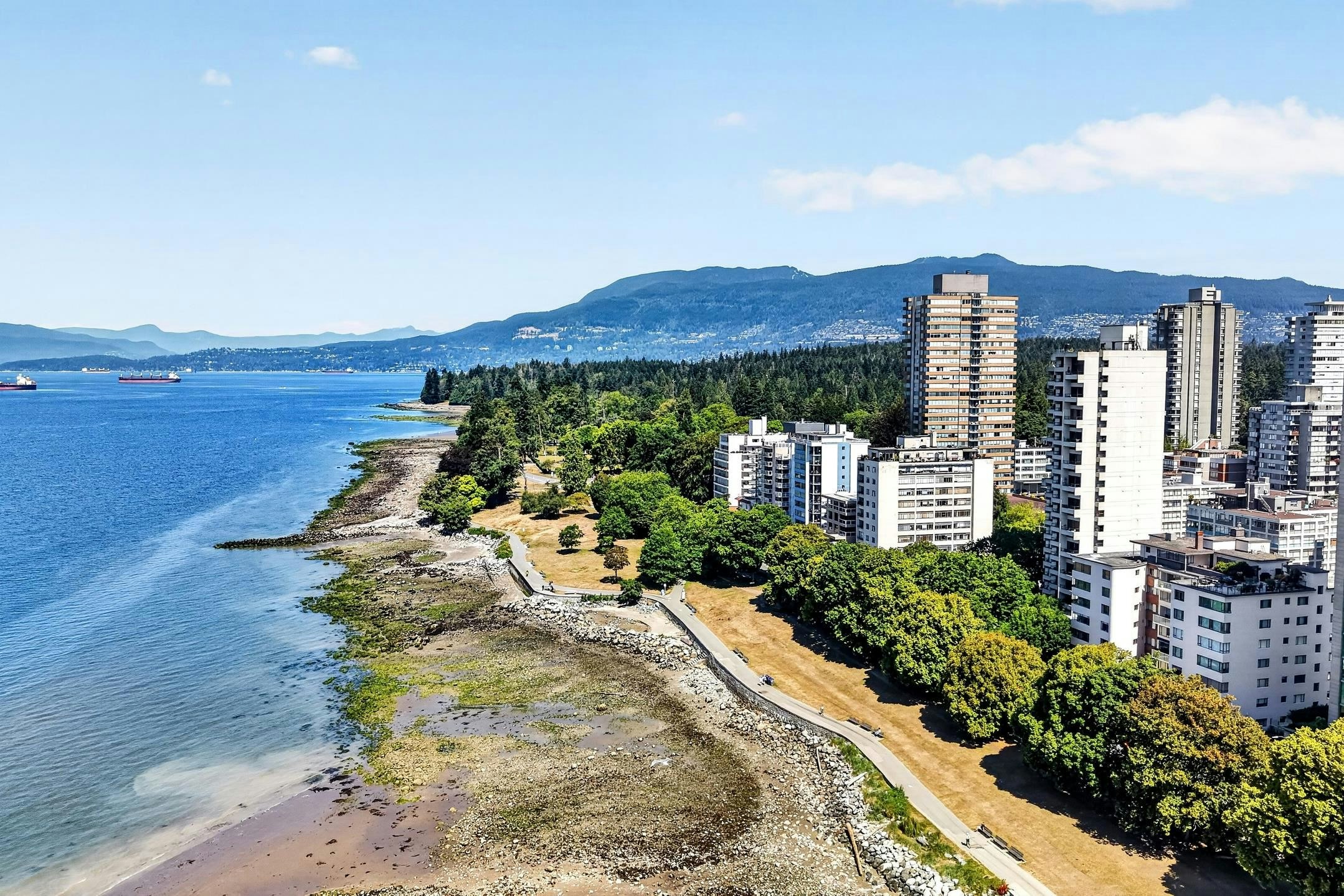 1402-1995 Beach Avenue, Vancouver, BC, V6G 2Y3 - 28