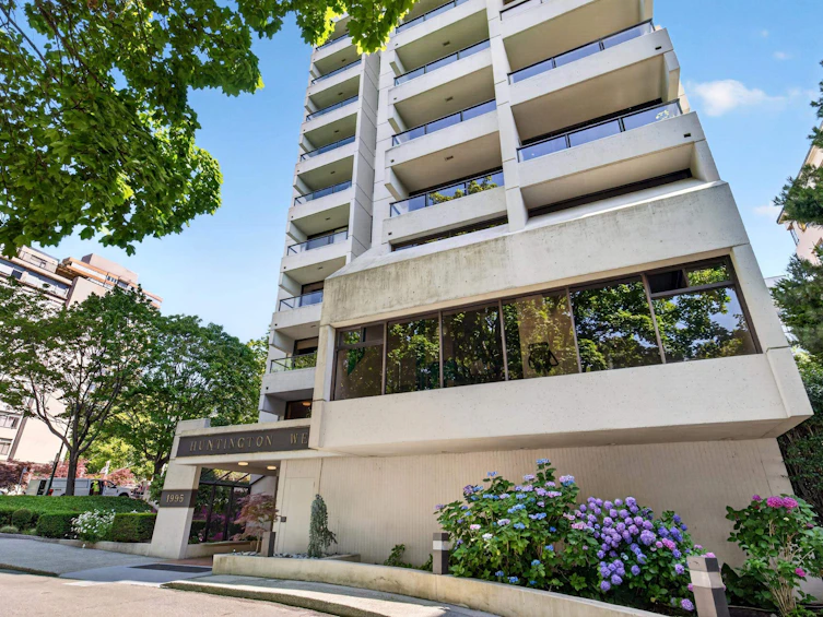 1402-1995 Beach Avenue, Vancouver, BC, V6G 2Y3 - 21