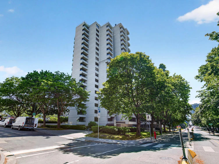 1402-1995 Beach Avenue, Vancouver, BC, V6G 2Y3 - 24
