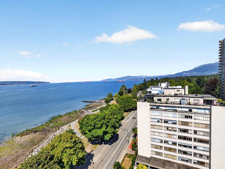 1402-1995 Beach Avenue, Vancouver, BC, V6G 2Y3 - 16