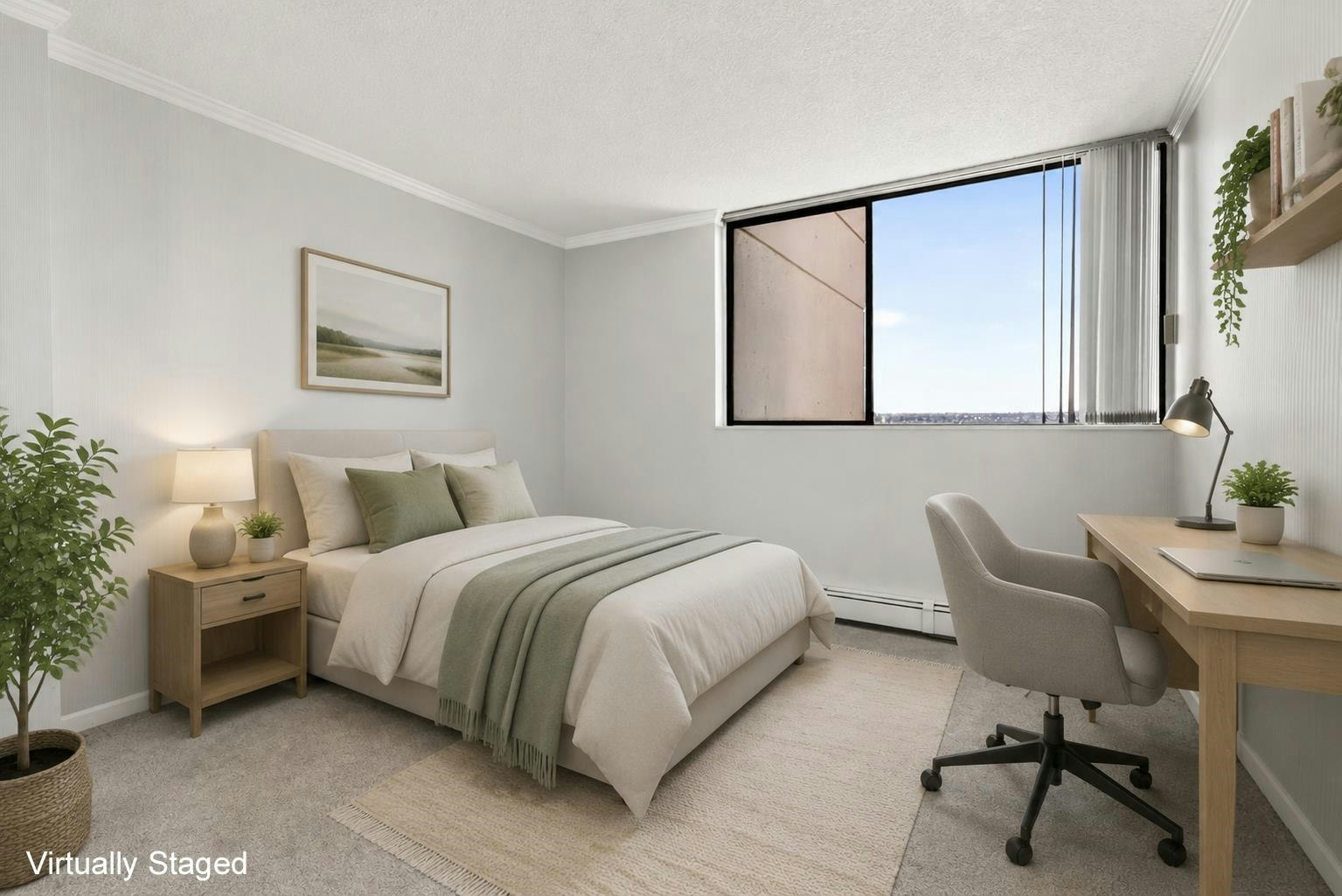 1402-1995 Beach Avenue, Vancouver, BC, V6G 2Y3 - 17