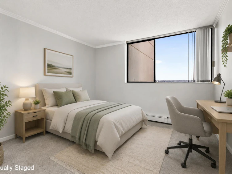 1402-1995 Beach Avenue, Vancouver, BC, V6G 2Y3 - 17