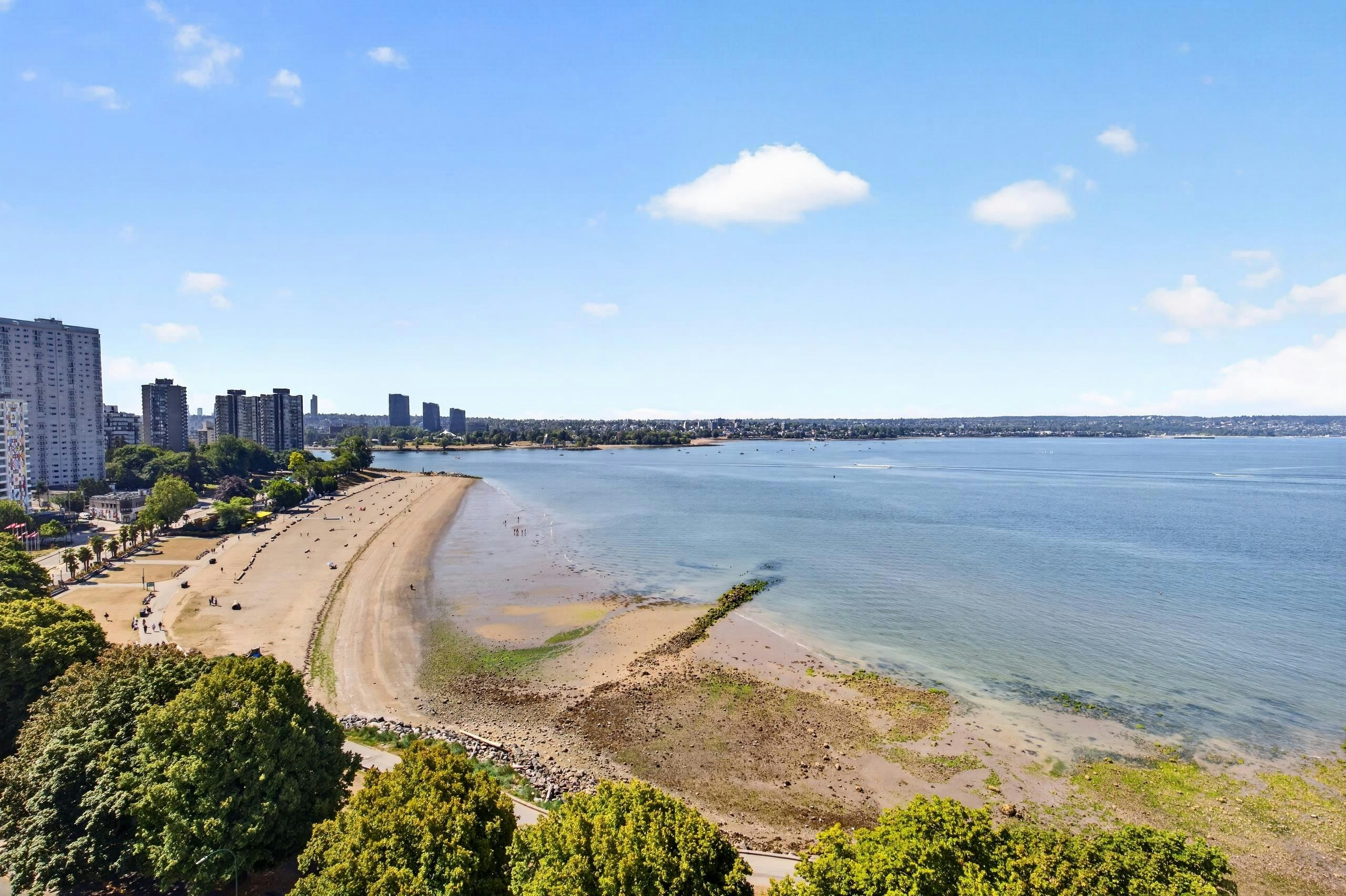1402-1995 Beach Avenue, Vancouver, BC, V6G 2Y3 - 8