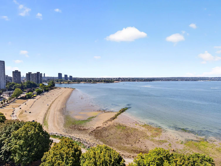 1402-1995 Beach Avenue, Vancouver, BC, V6G 2Y3 - 8