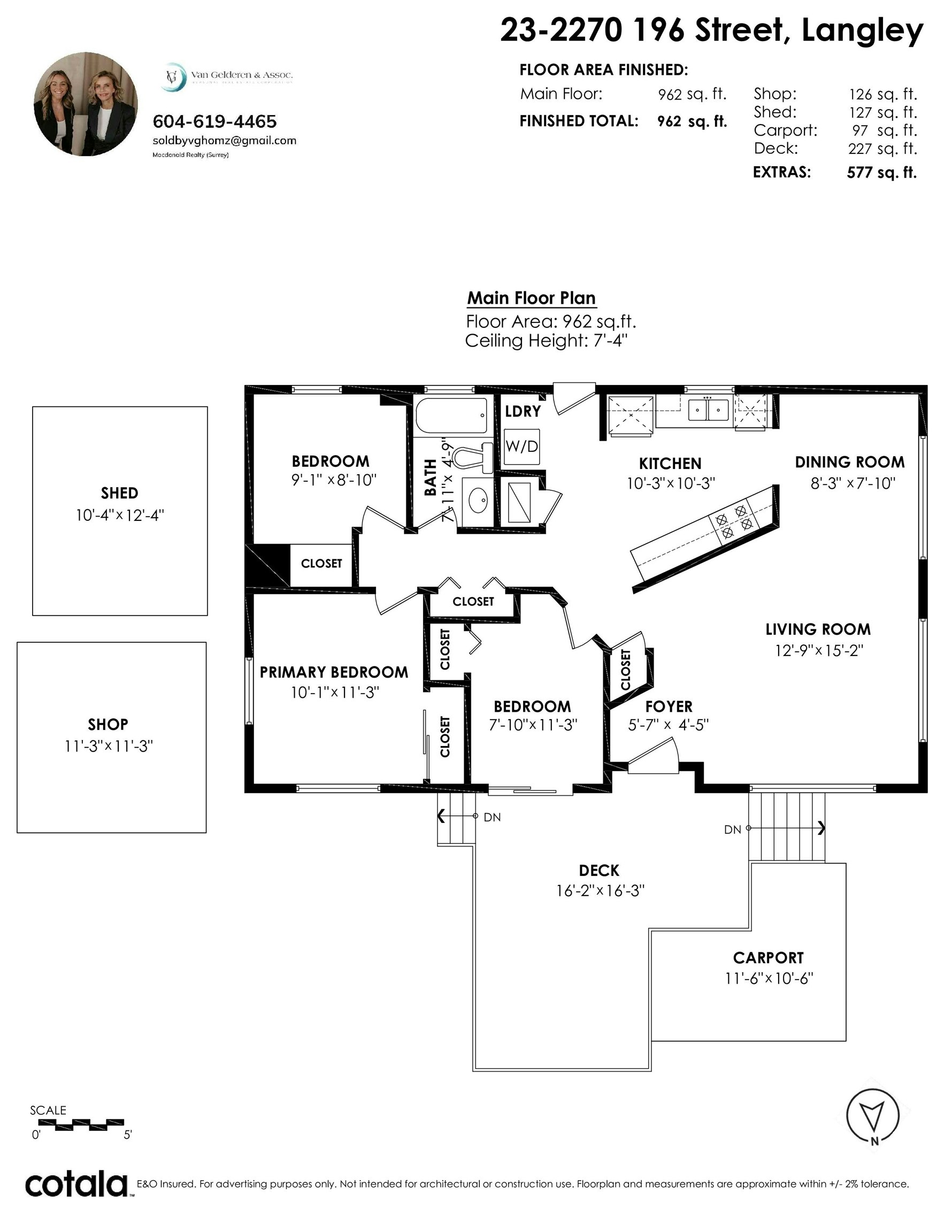 23-2270 196 Street - 2