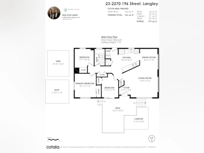 23-2270 196 Street - 2