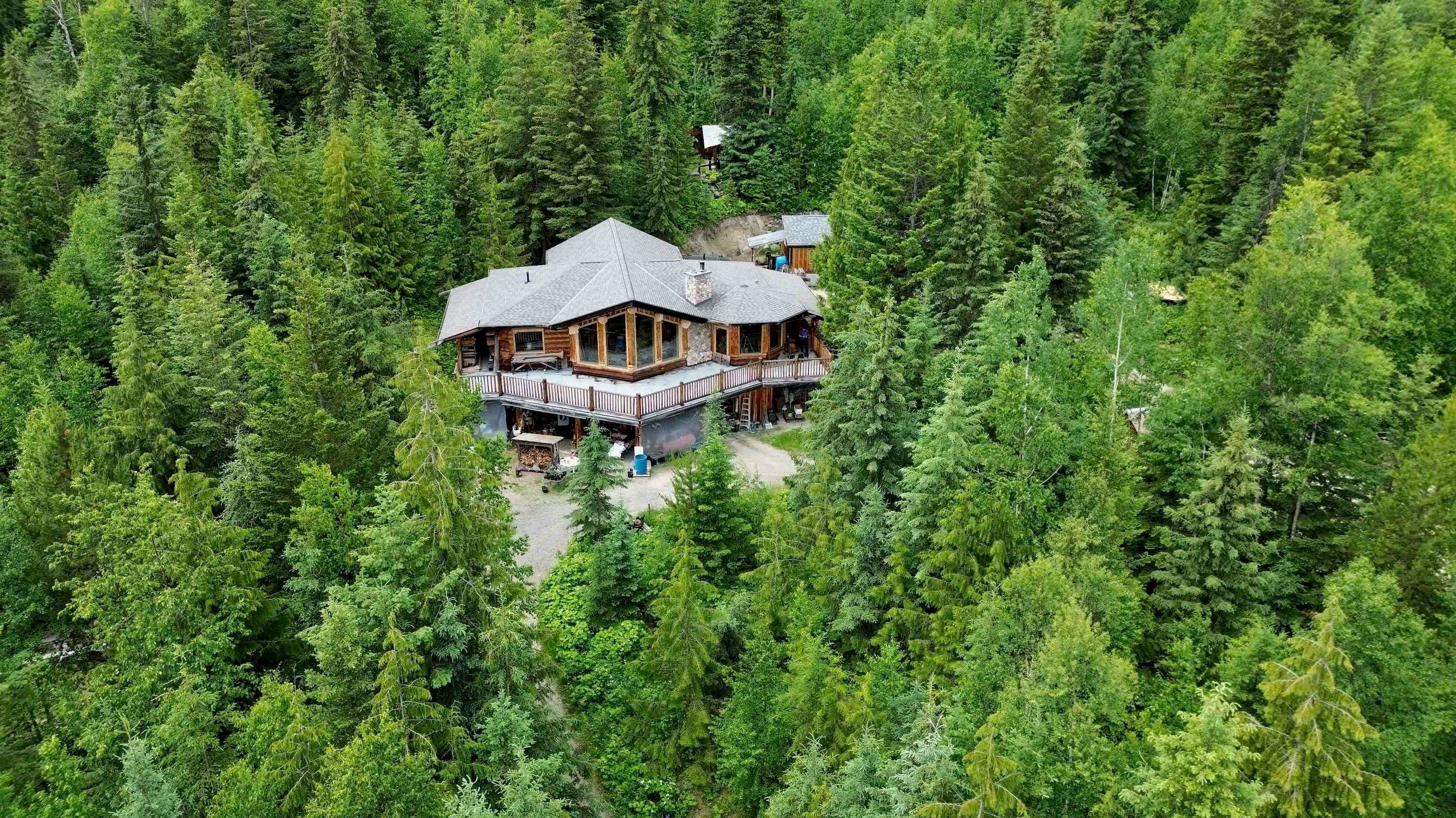 3561 Canim Hendrix Road, 100 Mile House, BC, V0K 1L0 - 25
