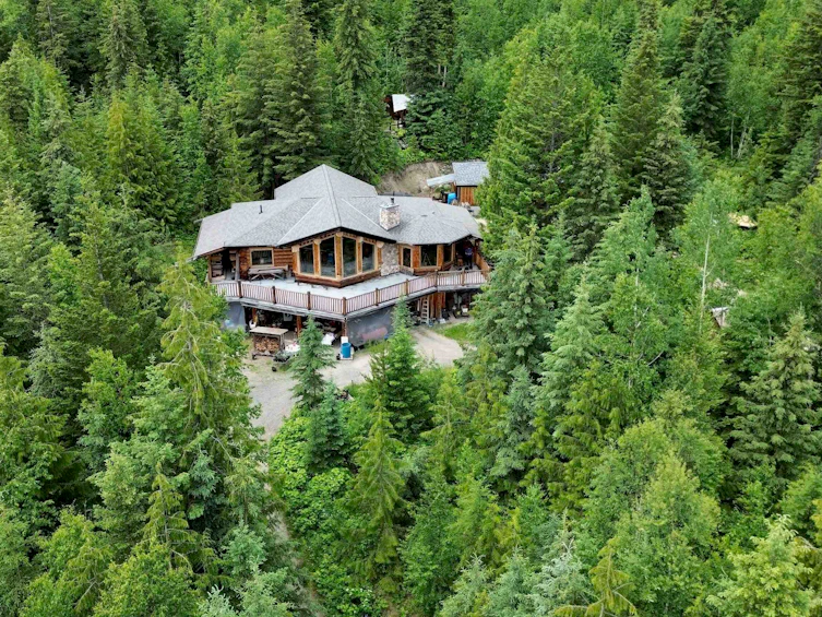 3561 Canim Hendrix Road, 100 Mile House, BC, V0K 1L0 - 25