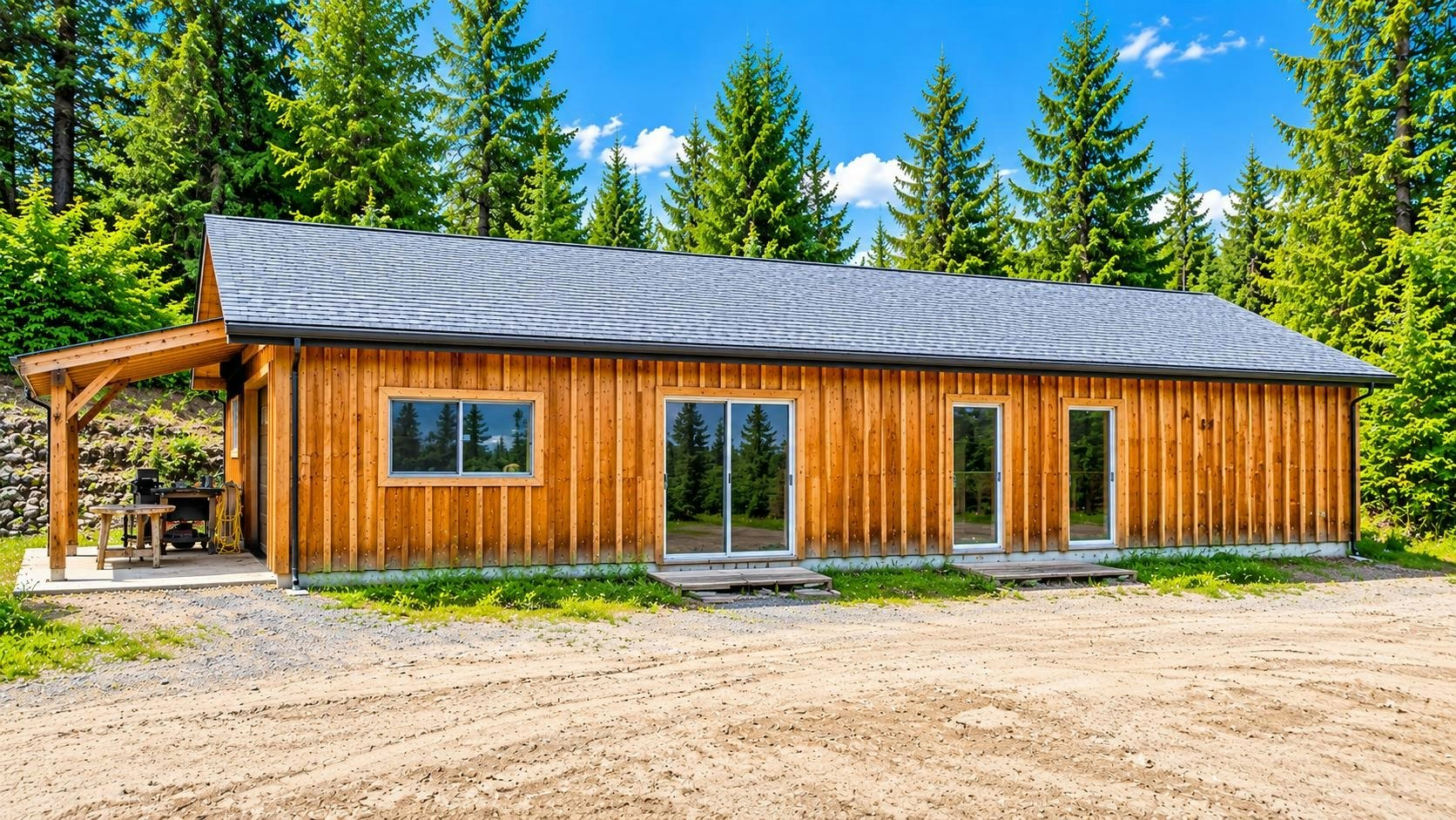 3561 Canim Hendrix Road, 100 Mile House, BC, V0K 1L0 - 22