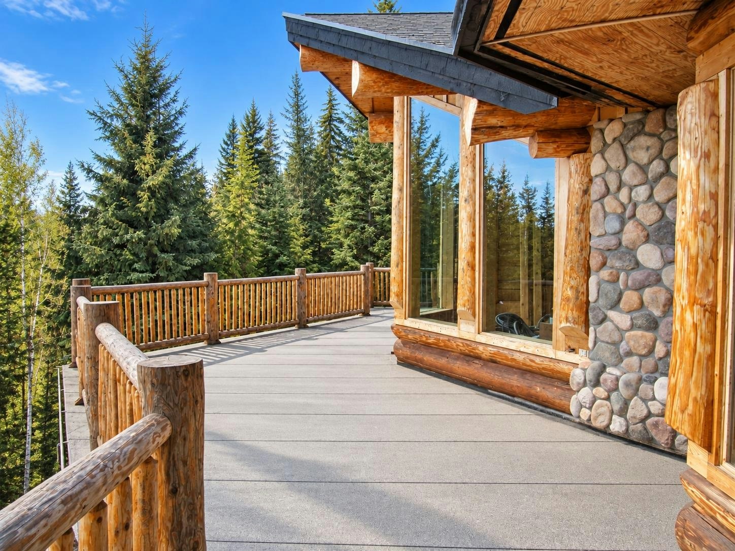 3561 Canim Hendrix Road, 100 Mile House, BC, V0K 1L0 - 8