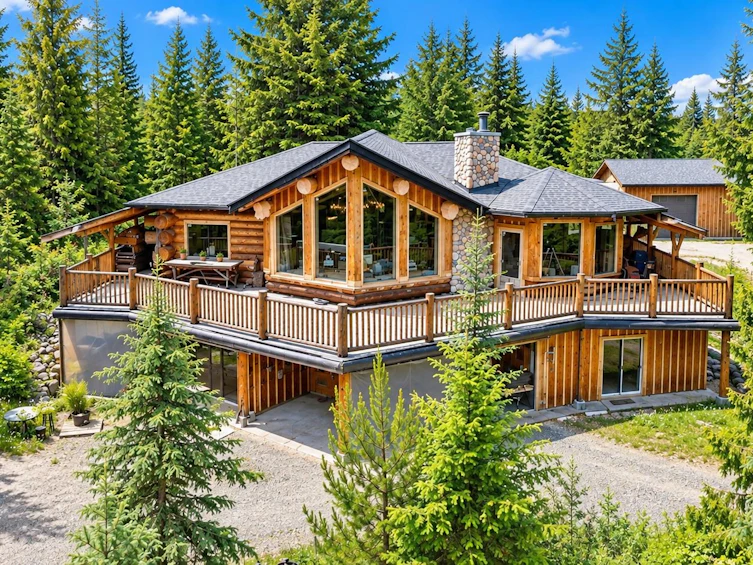 3561 Canim Hendrix Road, 100 Mile House, BC, V0K 1L0