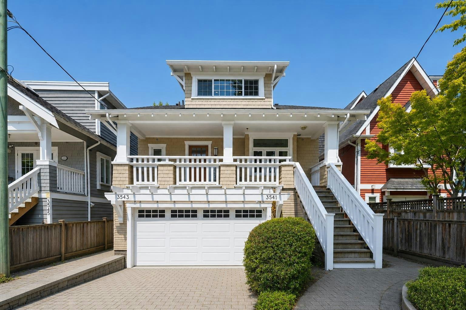 3541 W 8th Avenue, Vancouver, BC, V6R 1Y8