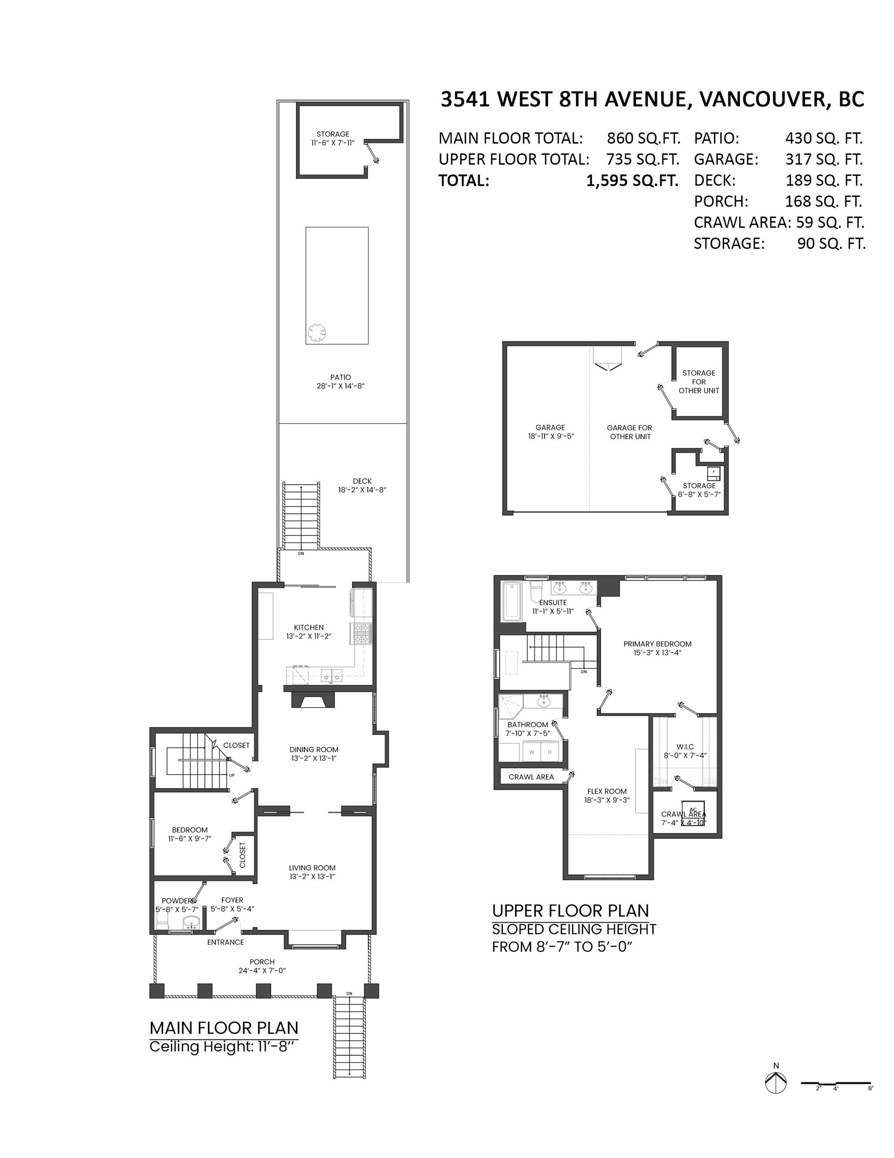3541 W 8th Avenue, Vancouver, BC, V6R 1Y8 - 34